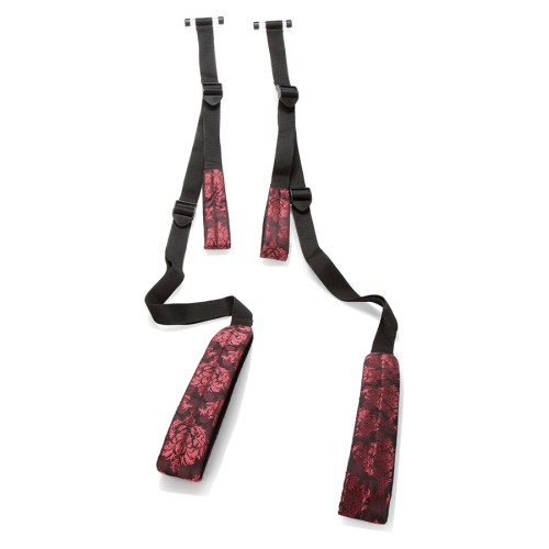 CALEXOTICS - SCANDAL HARNAIS DE PORTE UNIVERSEL